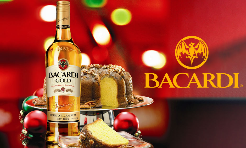 Bacardí Gold